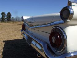 1959 Ford Galaxie 500 2 door HT 352 V8 Auto